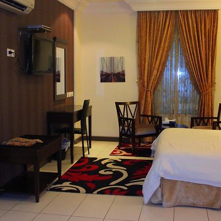Al Harira Al Motamaiza Furnished Apartment Džidda Exteriér fotografie
