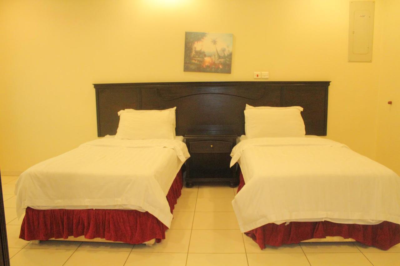 Al Harira Al Motamaiza Furnished Apartment Džidda Exteriér fotografie
