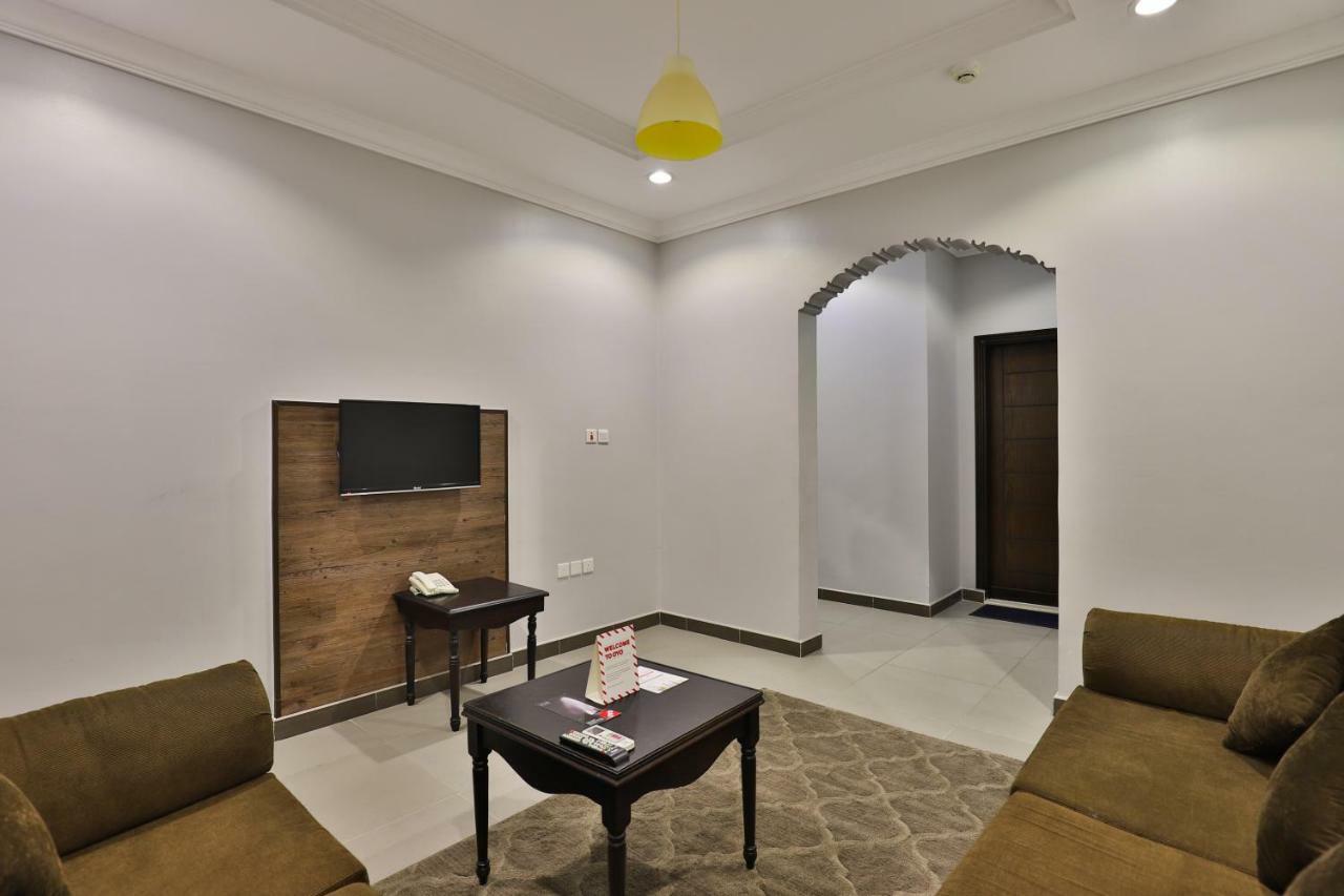 Al Harira Al Motamaiza Furnished Apartment Džidda Exteriér fotografie