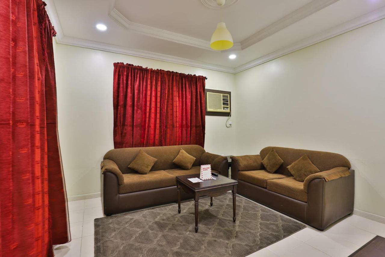 Al Harira Al Motamaiza Furnished Apartment Džidda Exteriér fotografie