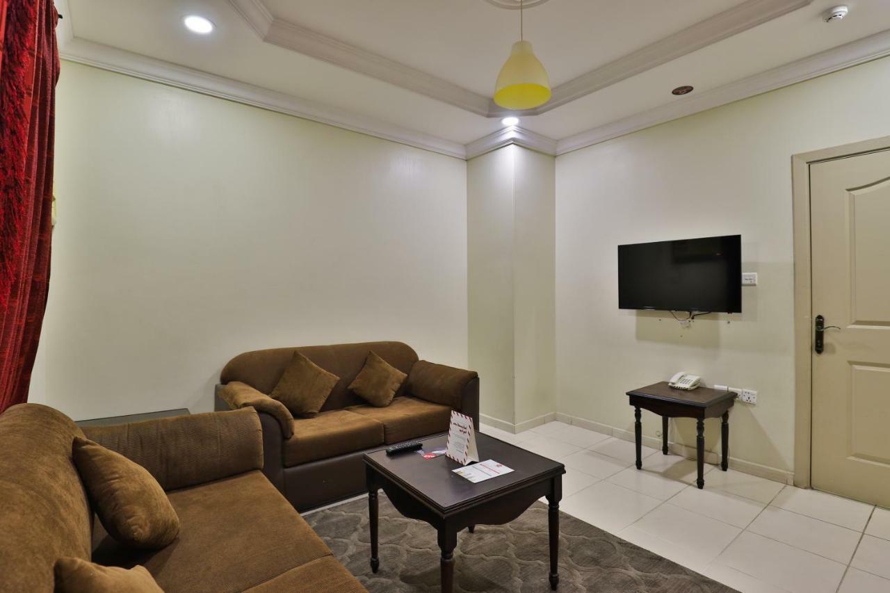 Al Harira Al Motamaiza Furnished Apartment Džidda Exteriér fotografie