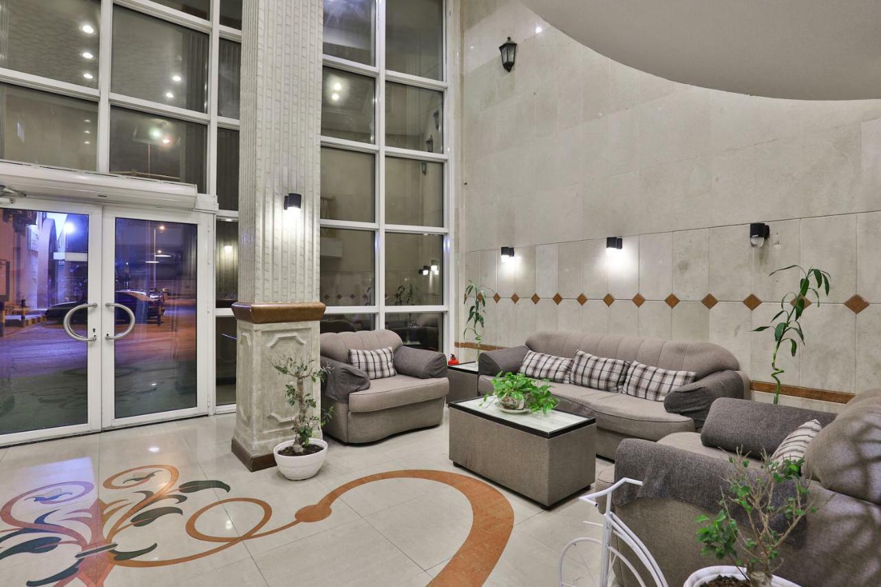 Al Harira Al Motamaiza Furnished Apartment Džidda Exteriér fotografie