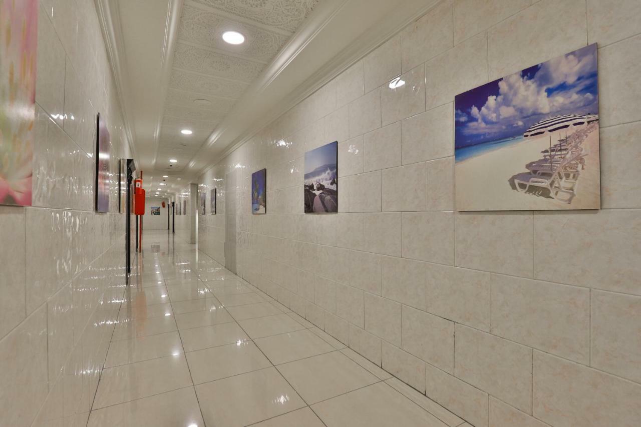 Al Harira Al Motamaiza Furnished Apartment Džidda Exteriér fotografie