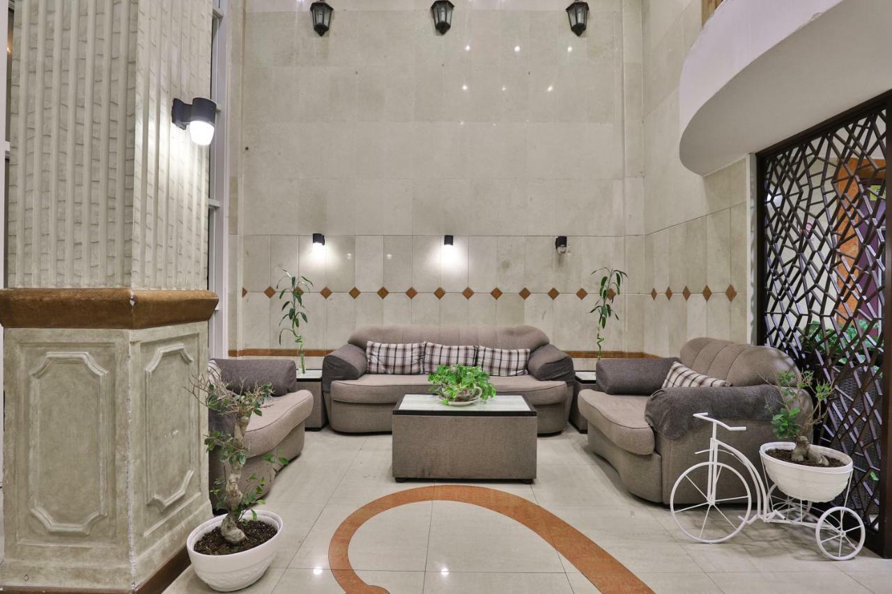 Al Harira Al Motamaiza Furnished Apartment Džidda Exteriér fotografie