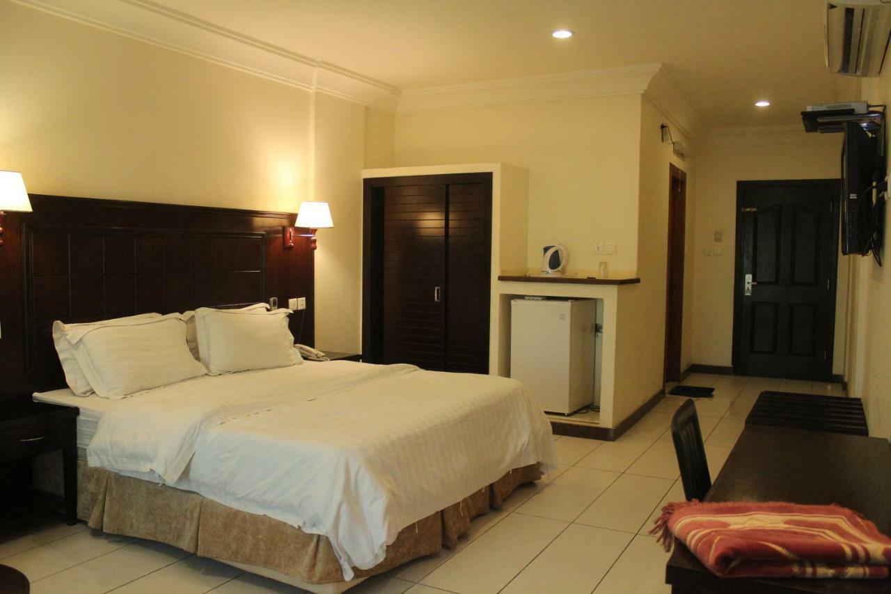 Al Harira Al Motamaiza Furnished Apartment Džidda Exteriér fotografie