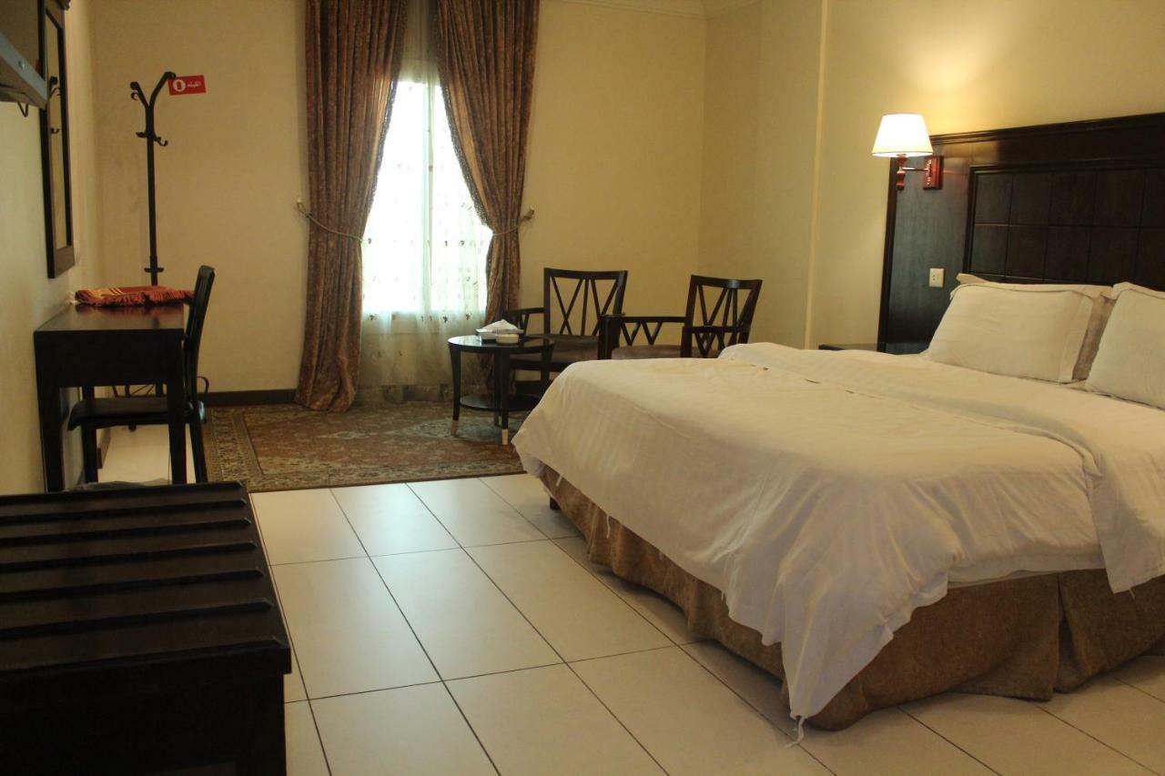 Al Harira Al Motamaiza Furnished Apartment Džidda Exteriér fotografie
