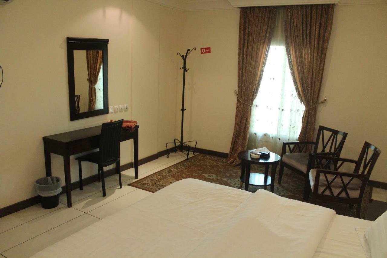 Al Harira Al Motamaiza Furnished Apartment Džidda Exteriér fotografie