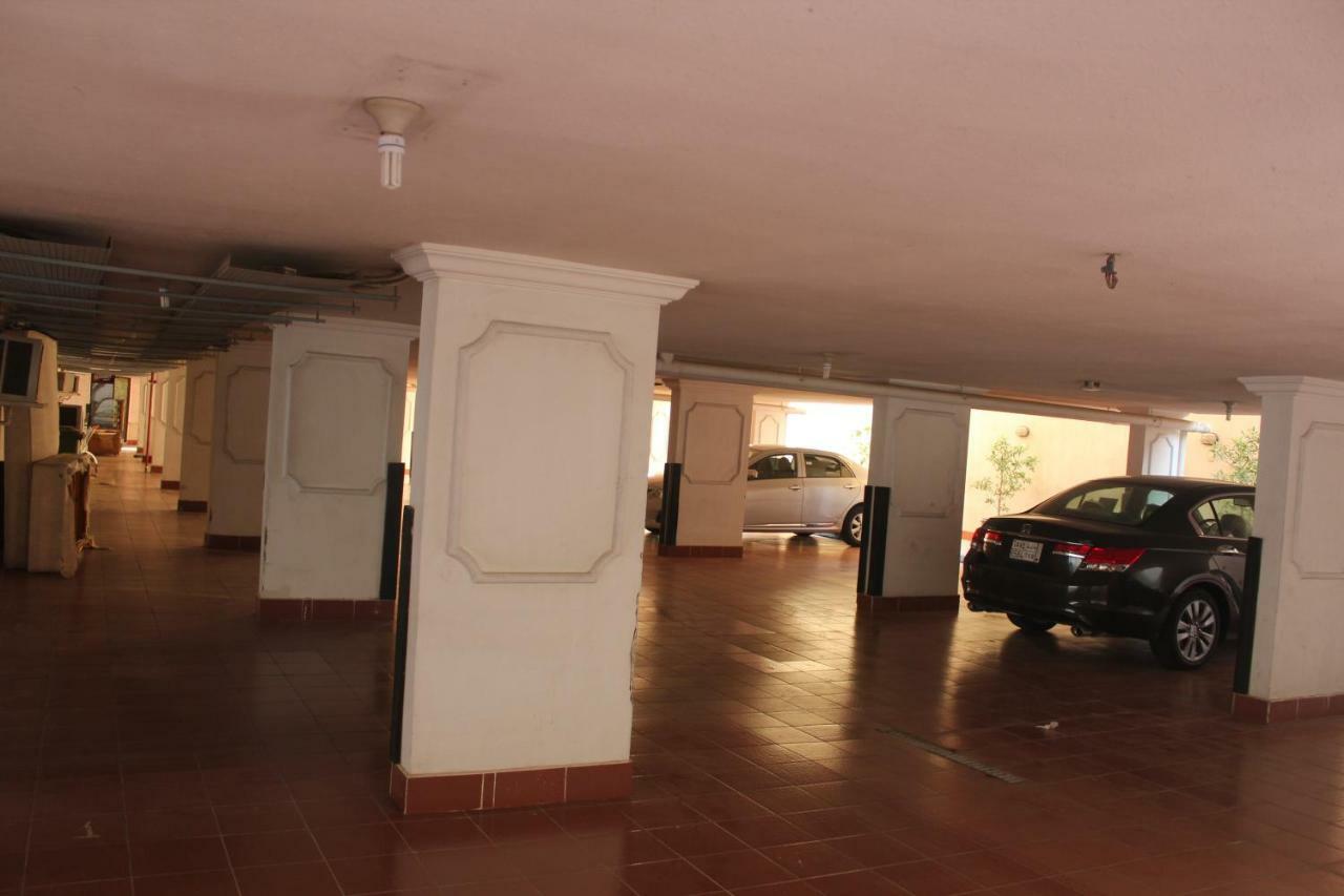 Al Harira Al Motamaiza Furnished Apartment Džidda Exteriér fotografie