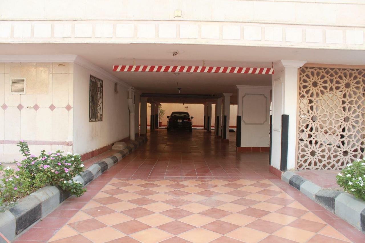 Al Harira Al Motamaiza Furnished Apartment Džidda Exteriér fotografie